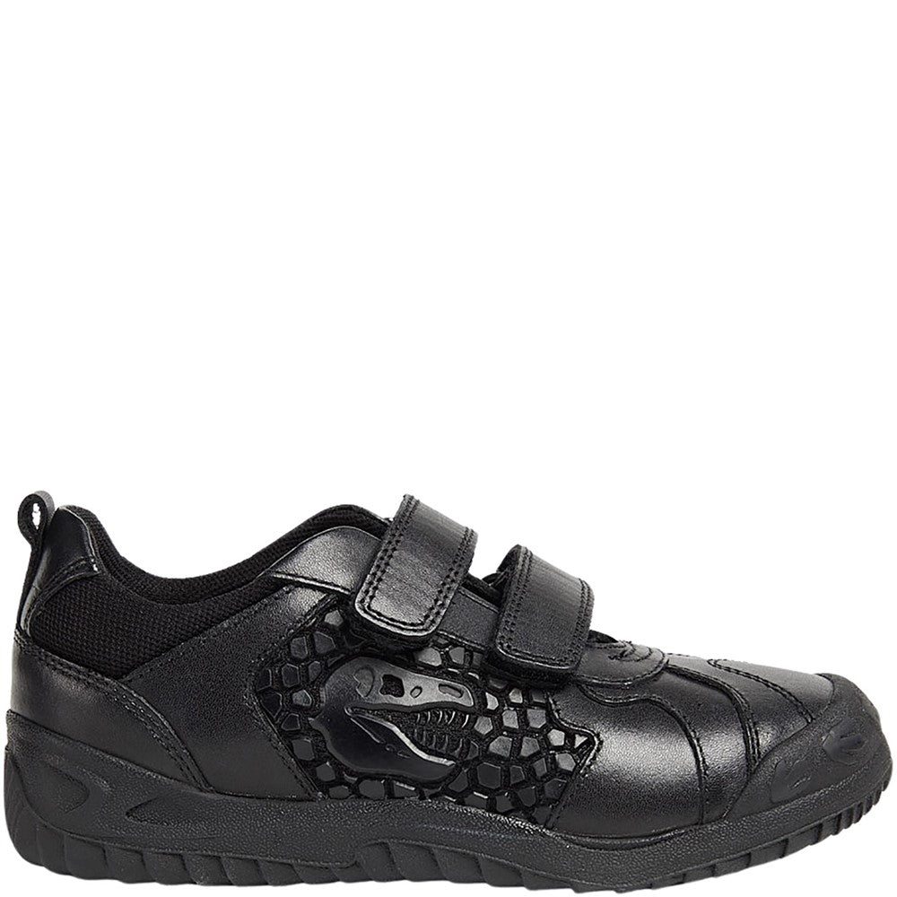 Pod Jupiter Dinosaur Junior School Shoes