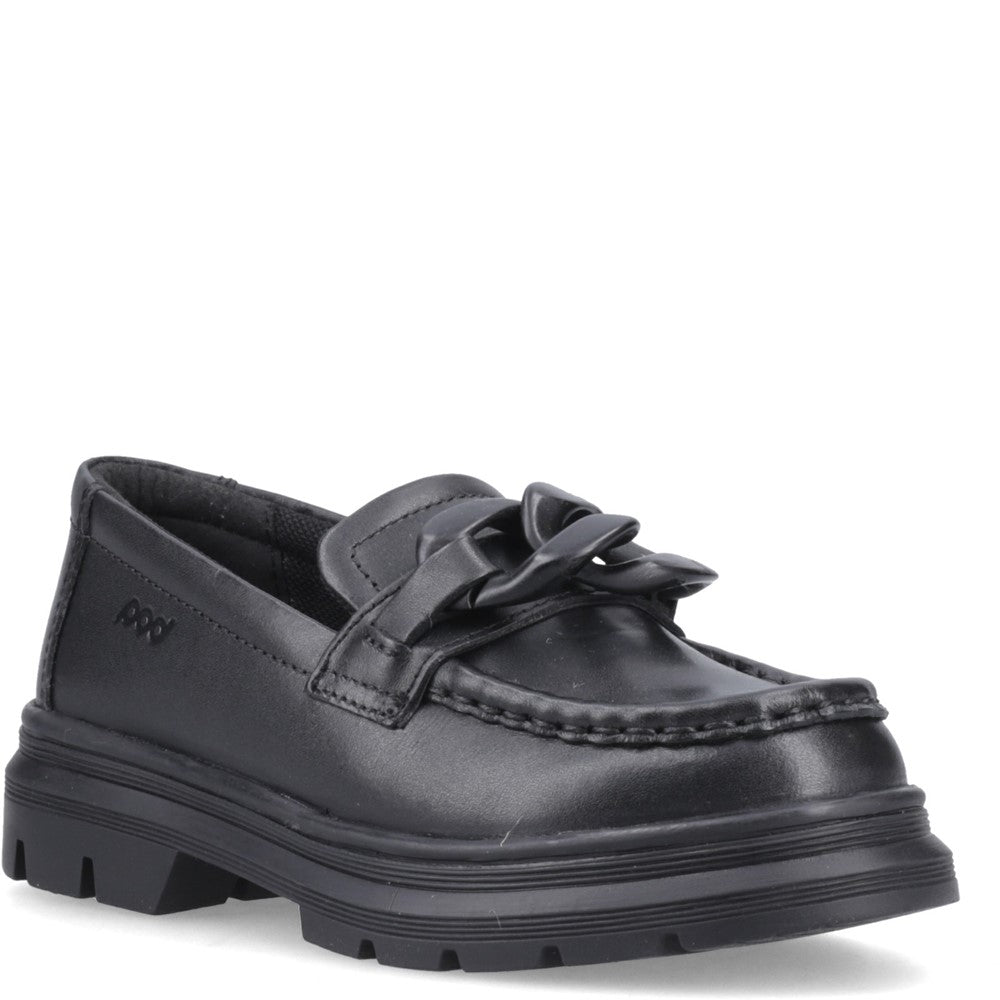 Pod Mina Loafer Junior School Shoes