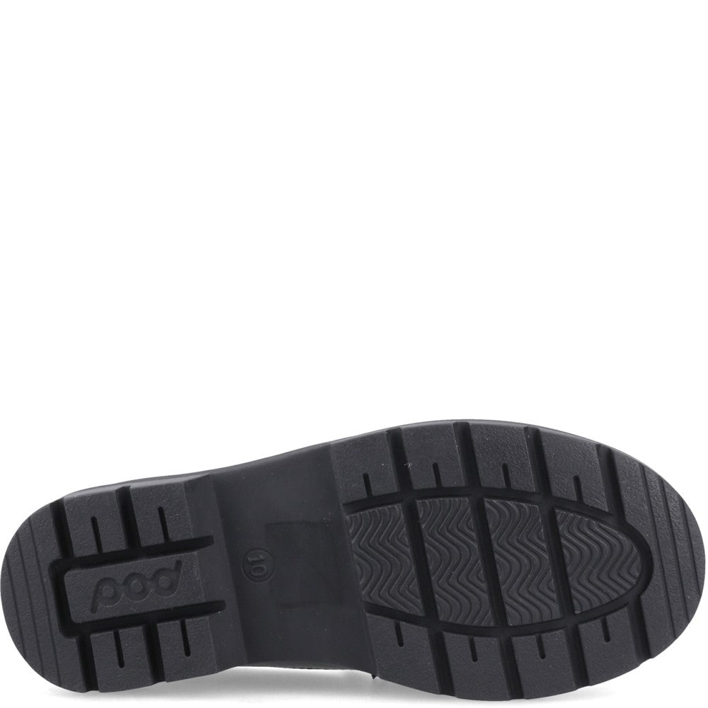 Pod Mina Loafer Junior School Shoes