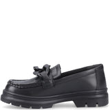 Pod Mina Loafer Junior School Shoes