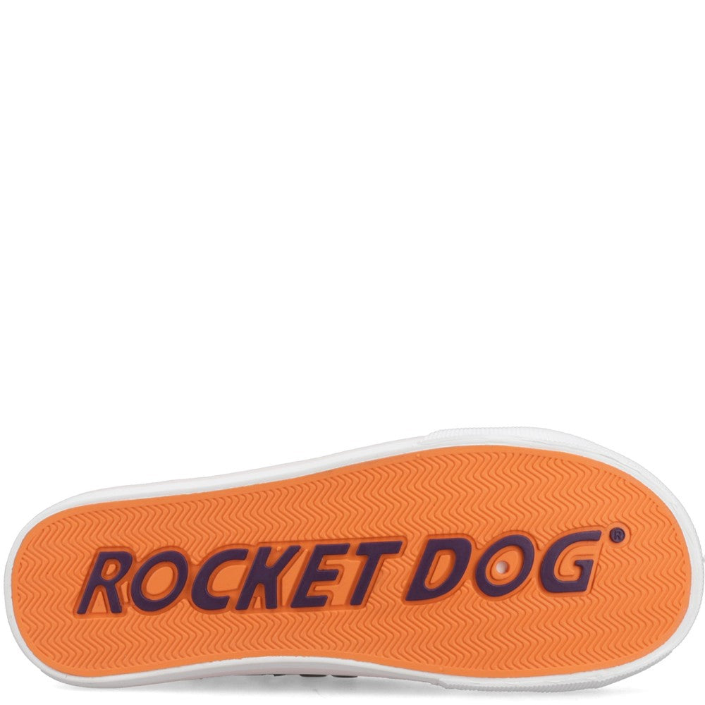 Rocket Dog Jazzin Snap Shoes