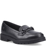 Hush Puppies Hazel Snaffle Senior School Shoes