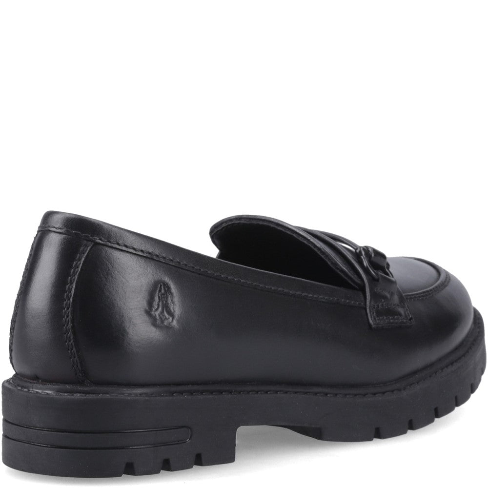 Hush Puppies Hazel Snaffle Senior School Shoes