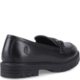 Hush Puppies Hazel Snaffle Senior School Shoes