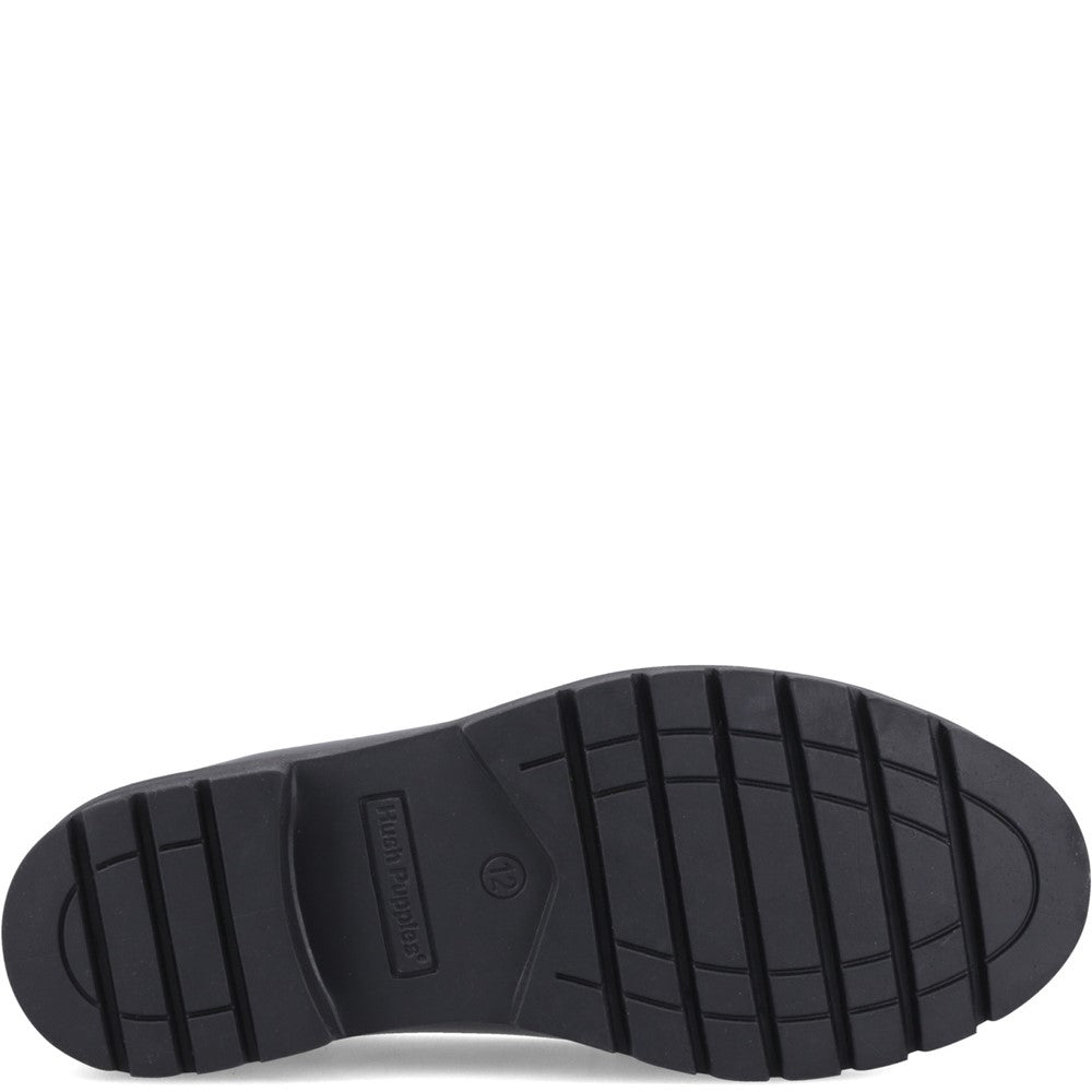 Hush Puppies Hazel Snaffle Senior School Shoes