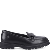 Hush Puppies Hazel Snaffle Senior School Shoes