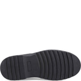 Hush Puppies Romeo Brogue Junior School Shoes