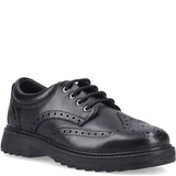 Hush Puppies Romeo Brogue Senior School Shoes