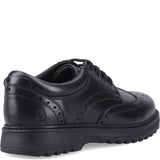 Hush Puppies Romeo Brogue Senior School Shoes