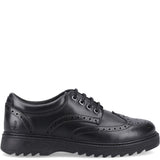 Hush Puppies Romeo Brogue Senior School Shoes