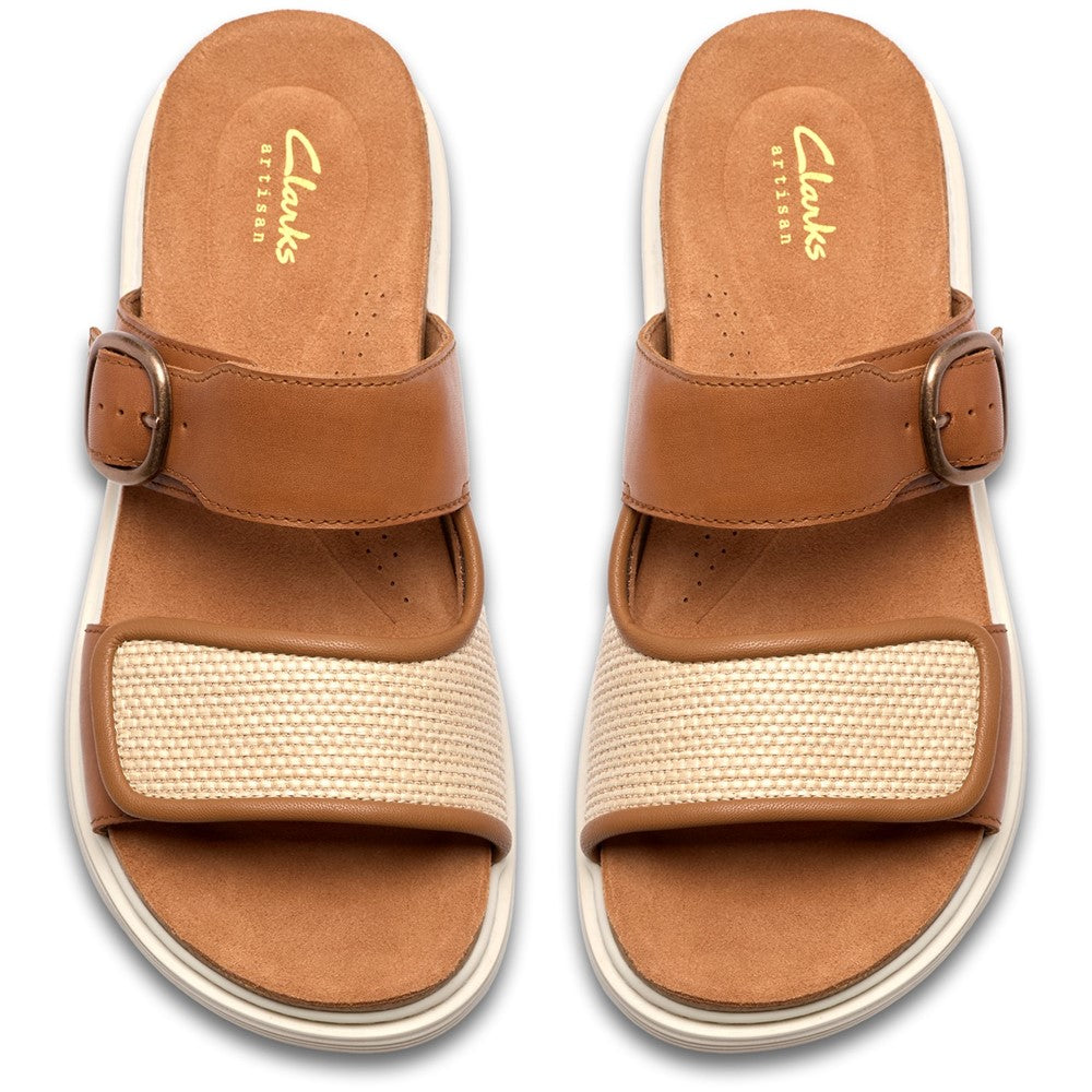 Clarks Arwell Step Sandals