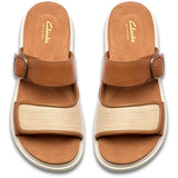 Clarks Arwell Step Sandals
