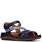 Blue combi