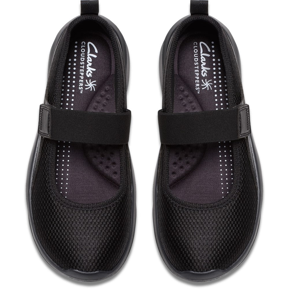 Clarks Solevana Jane Shoes