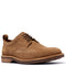 Tan suede