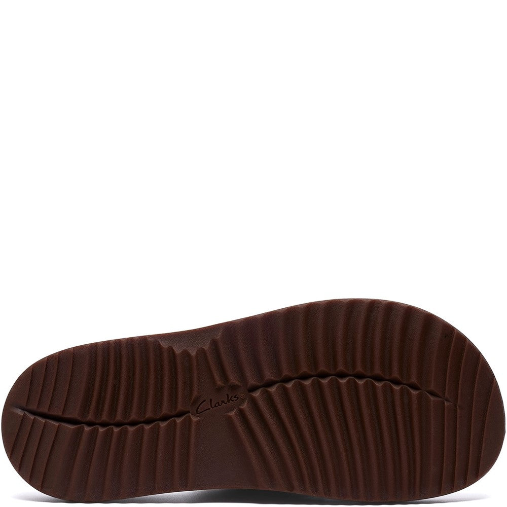 Clarks Brinkley Slide Sandals