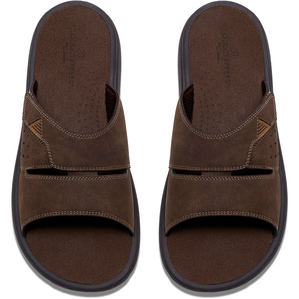 Clarks Brinkley Slide Sandals