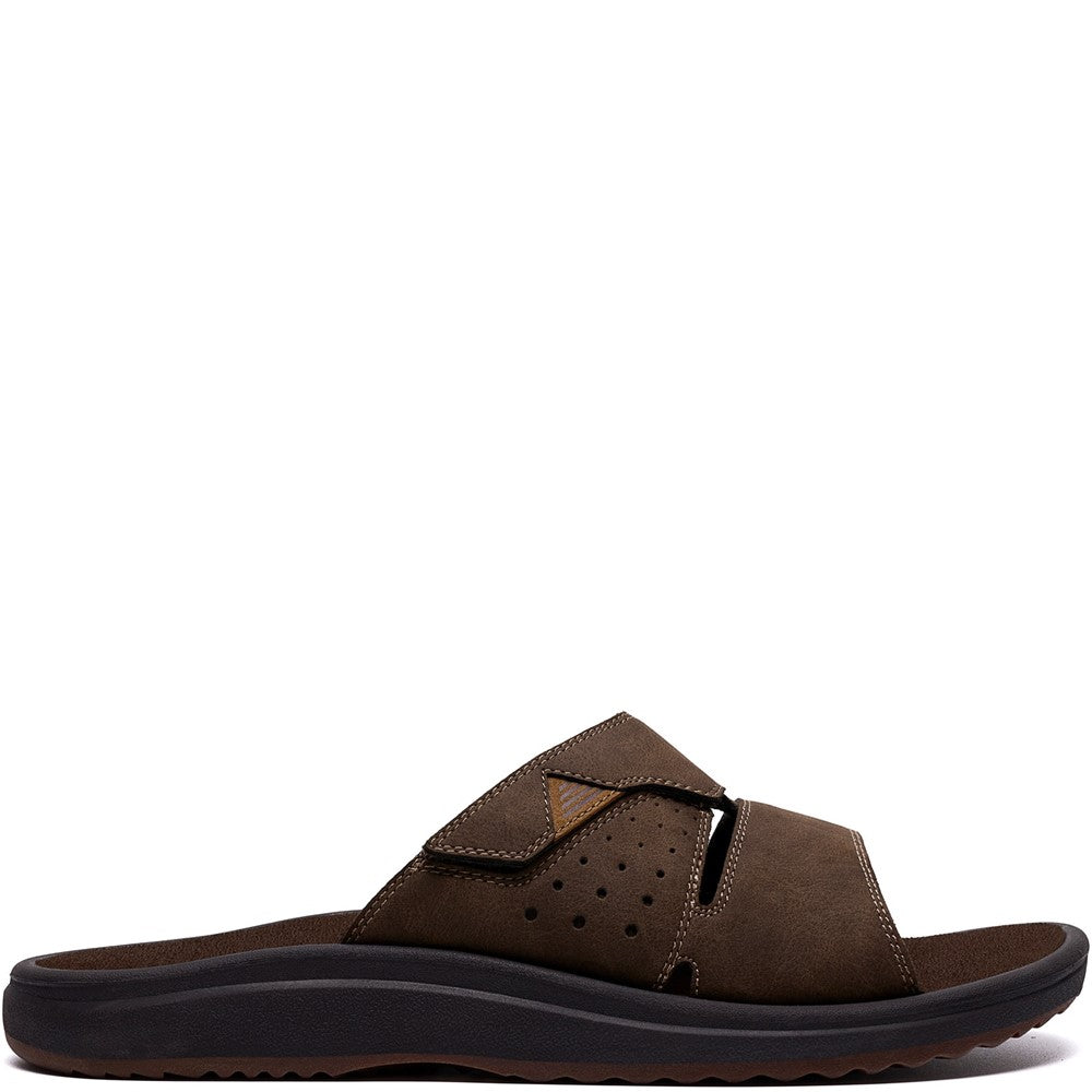 Clarks Brinkley Slide Sandals