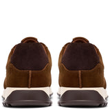 Clarks Radwell Tie Cola Shoes
