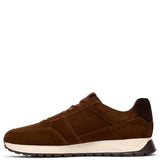 Clarks Radwell Tie Cola Shoes