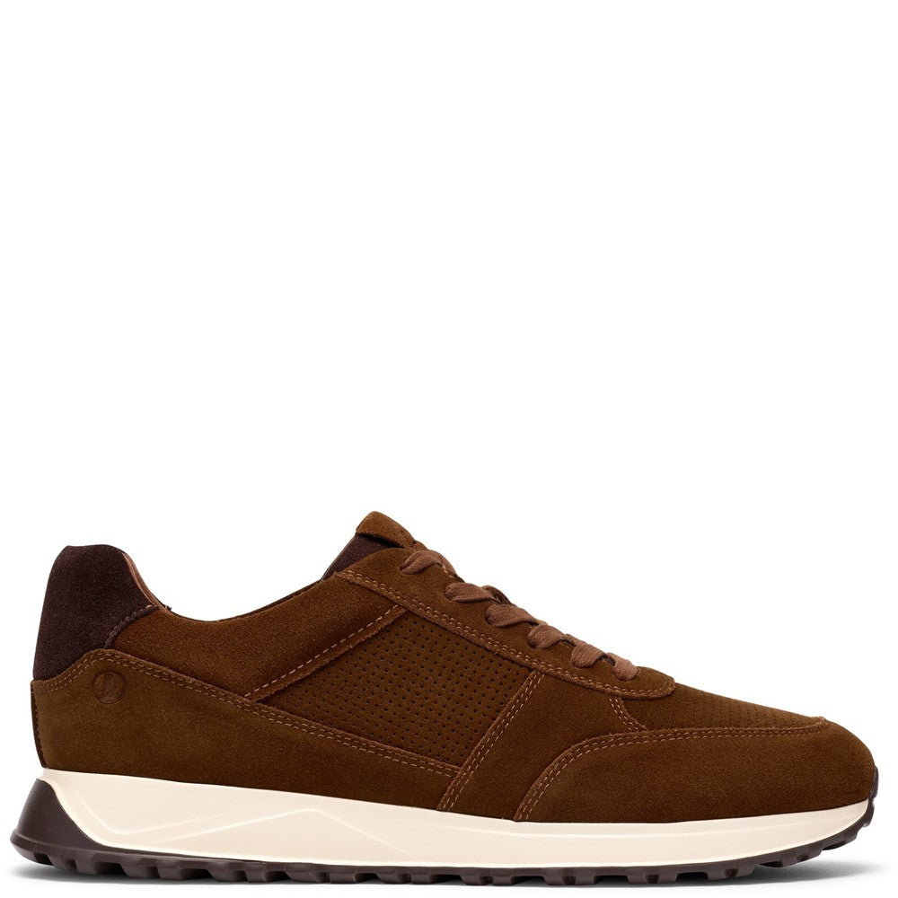 Clarks Radwell Tie Cola Shoes