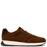 Clarks Radwell Tie Cola Shoes