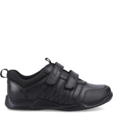Hush Puppies Josh Trainer Junior School Shoes