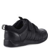 Hush Puppies Josh Trainer Senior School Shoes