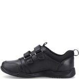 Hush Puppies Josh Trainer Senior School Shoes