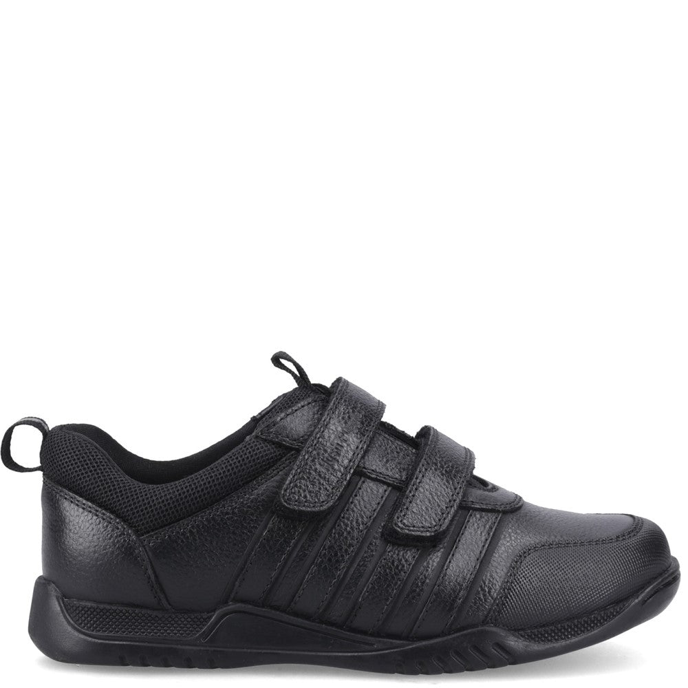 Hush Puppies Josh Trainer Senior School Shoes