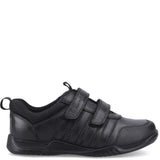 Hush Puppies Josh Trainer Senior School Shoes