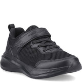 Hush Puppies Marty Trainer Junior School Shoes