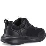 Hush Puppies Marty Trainer Junior School Shoes