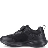 Hush Puppies Marty Trainer Junior School Shoes