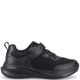 Hush Puppies Marty Trainer Junior School Shoes