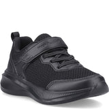 Hush Puppies Marty Trainer Senior School Shoes