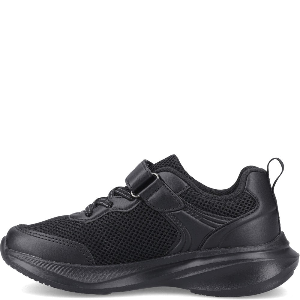 Hush Puppies Marty Trainer Senior School Shoes