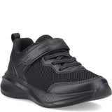 Hush Puppies Marty Trainer XL Senior School Shoes