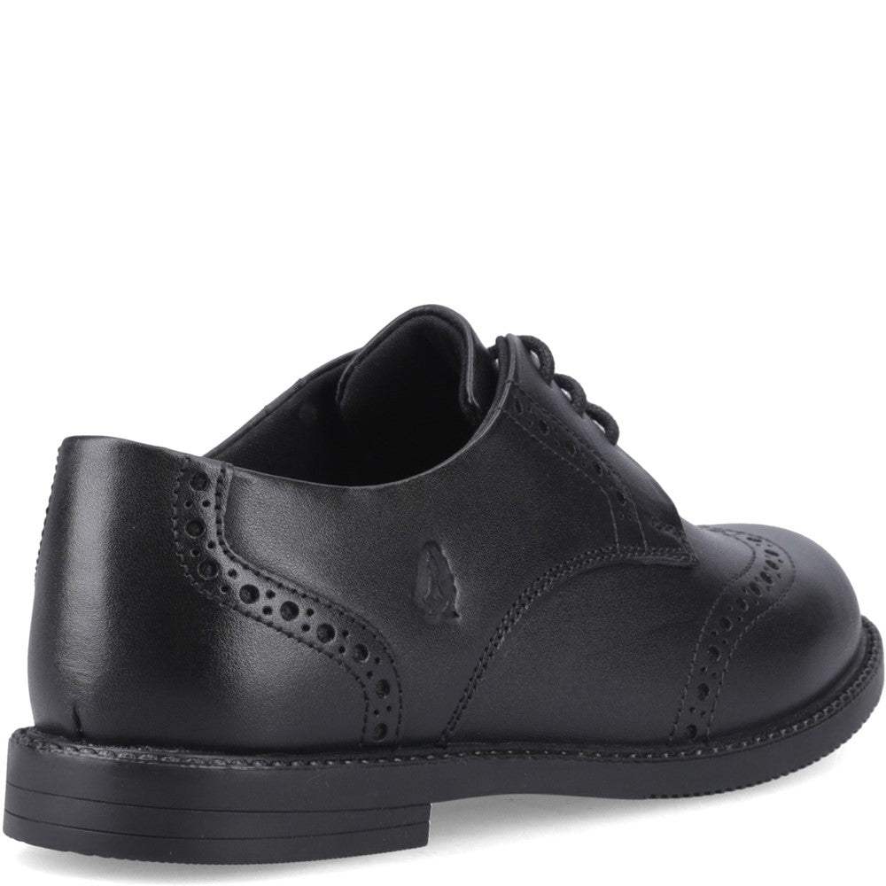 Hush Puppies Ava Brogue Senior School Shoes