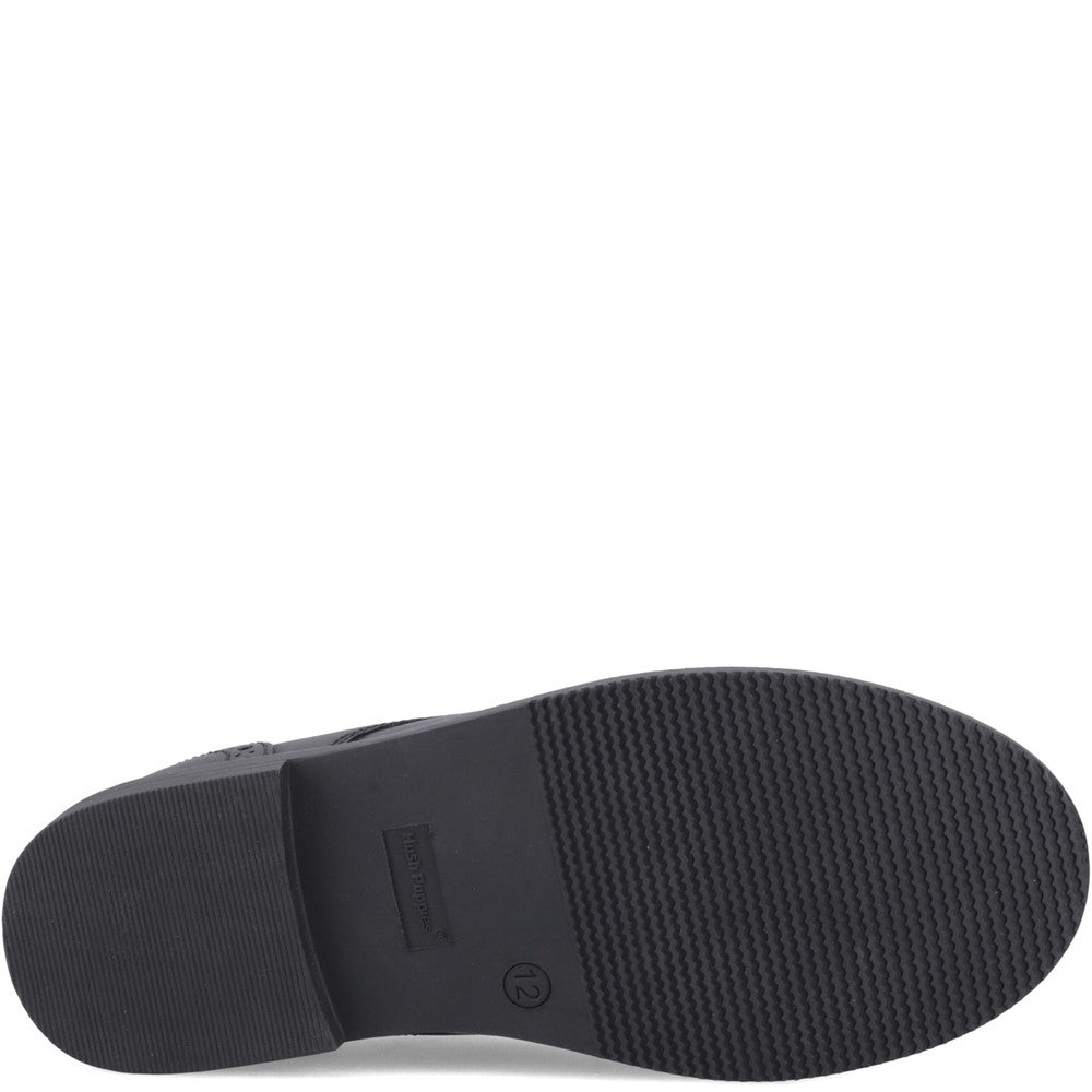 Hush Puppies Ava Brogue Senior School Shoes
