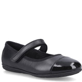 Hush Puppies Lottie Ballerina Senior School Shoes