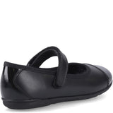 Hush Puppies Lottie Ballerina Senior School Shoes