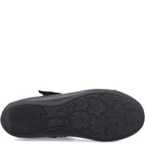 Hush Puppies Lottie Ballerina Senior School Shoes