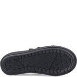 Hush Puppies Elsie Touch Fastening Junior School Shoes