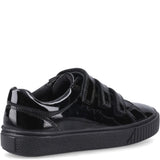 Hush Puppies Elsie Touch Fastening Senior School Shoes