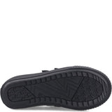 Hush Puppies Elsie Touch Fastening Senior School Shoes