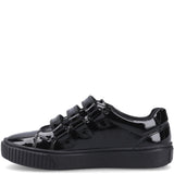 Hush Puppies Elsie Touch Fastening Senior School Shoes