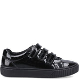 Hush Puppies Elsie Touch Fastening Senior School Shoes