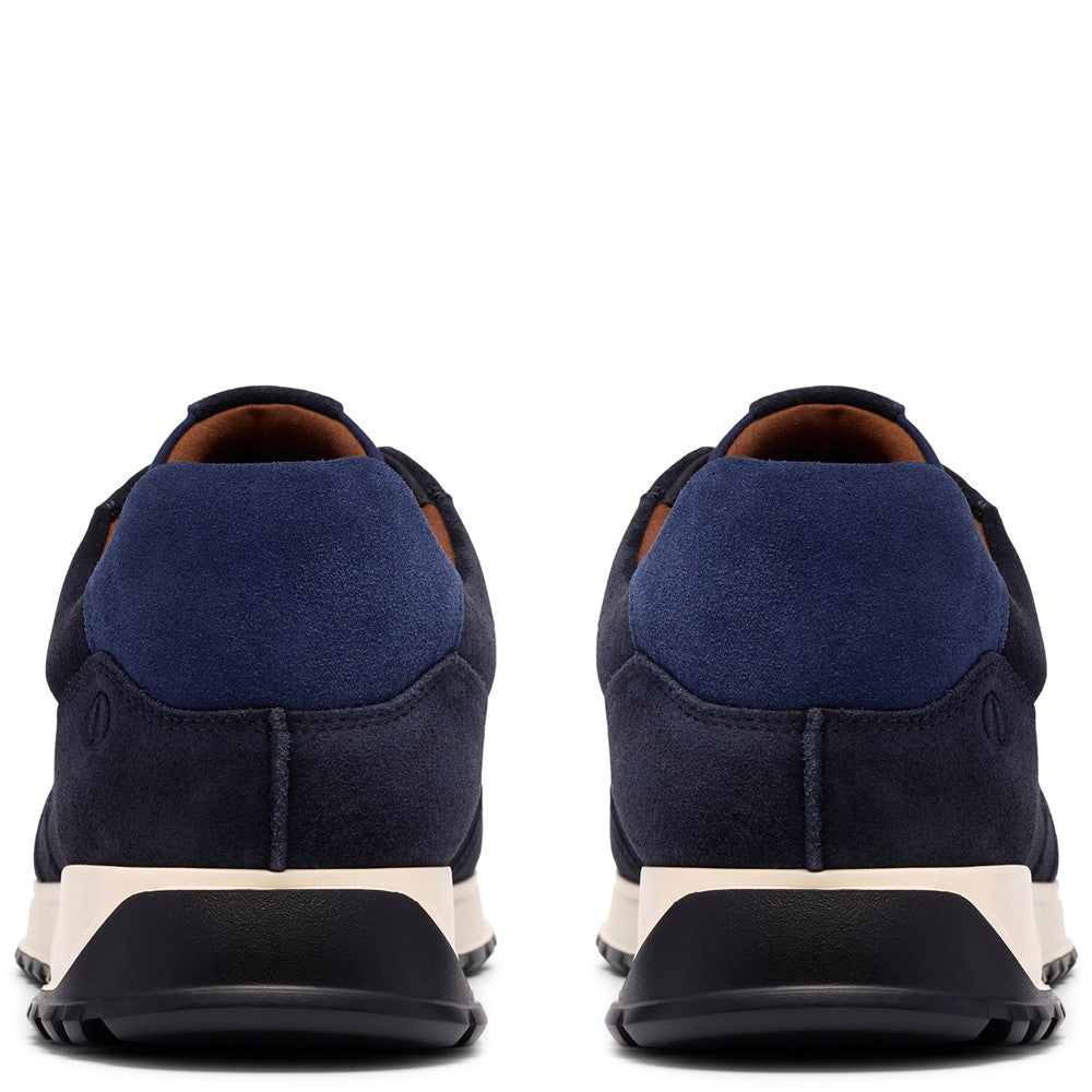 Clarks Radwell Tie Shoes