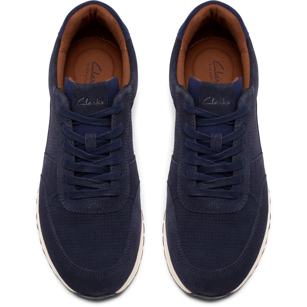 Clarks Radwell Tie Shoes